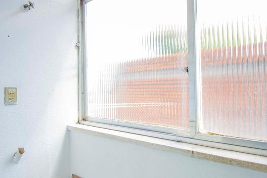Lavanderia de apartamento à venda com 2 quartos, 59m² em São Sebastião, Porto Alegre