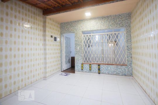 Garagem de casa para alugar com 2 quartos, 116m² em Vila Cordeiro, São Paulo