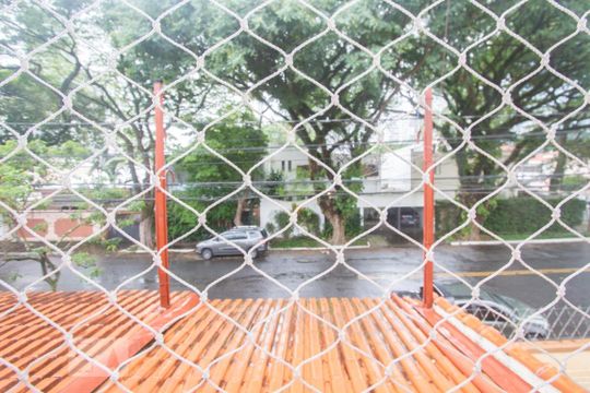 Vista Varanda Quarto 2 de casa para alugar com 2 quartos, 116m² em Vila Cordeiro, São Paulo