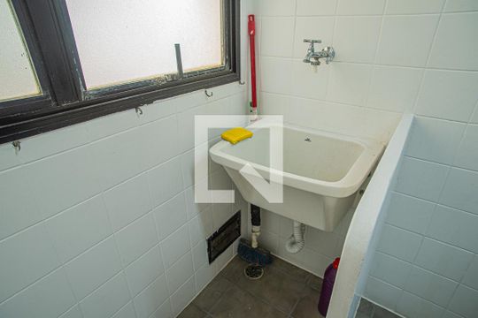 Lavanderia de apartamento à venda com 1 quarto, 30m² em Bela Vista, São Paulo