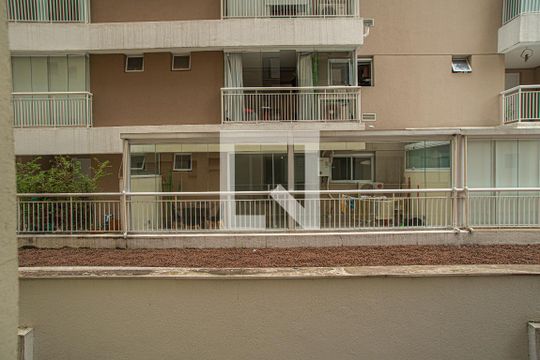 Vista do quarto de apartamento à venda com 1 quarto, 30m² em Bela Vista, São Paulo