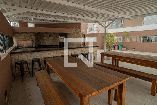Churrasqueira de apartamento à venda com 1 quarto, 30m² em Bela Vista, São Paulo