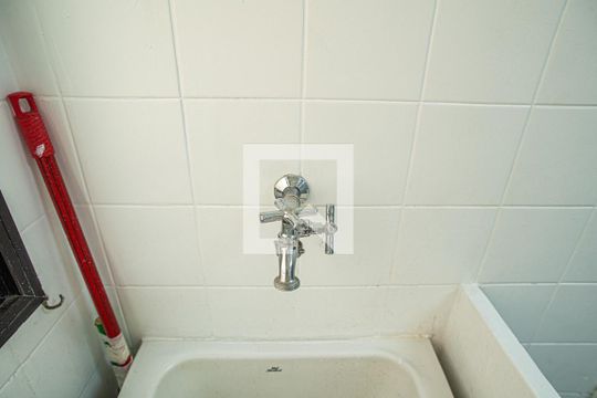 Lavanderia de apartamento à venda com 1 quarto, 30m² em Bela Vista, São Paulo