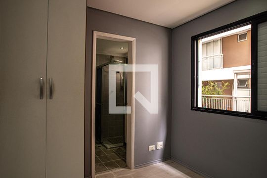 Quarto de apartamento à venda com 1 quarto, 30m² em Bela Vista, São Paulo
