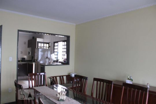 Sala de Jantar de casa à venda com 5 quartos, 298m² em Jardim Interlagos, Campinas