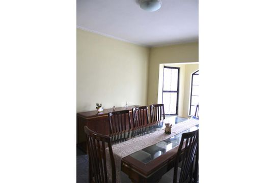 Sala de Jantar de casa à venda com 5 quartos, 298m² em Jardim Interlagos, Campinas