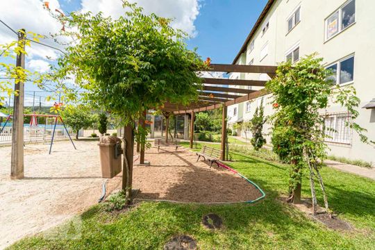 Área comum de apartamento à venda com 2 quartos, 64m² em Vila Nova, Novo Hamburgo