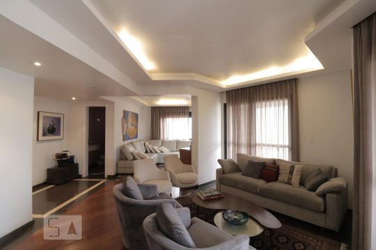 Apartamento à venda com 3 quartos, 186m² em Parque da Mooca, São Paulo