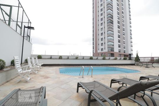 Área comum - Piscina de apartamento à venda com 3 quartos, 186m² em Parque da Mooca, São Paulo