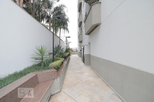 Area comum de apartamento à venda com 3 quartos, 186m² em Parque da Mooca, São Paulo