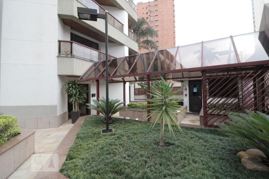 Area comum de apartamento à venda com 3 quartos, 186m² em Parque da Mooca, São Paulo