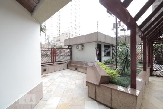 Area comum de apartamento à venda com 3 quartos, 186m² em Parque da Mooca, São Paulo