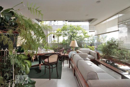 Piso Superior de apartamento à venda com 4 quartos, 480m² em Santa Cecília, São Paulo