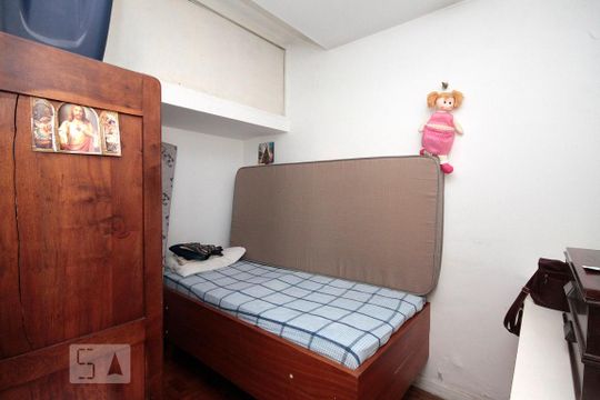 Quarto de Serviço de apartamento à venda com 4 quartos, 480m² em Santa Cecília, São Paulo