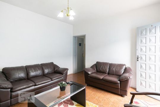 Sala de casa à venda com 1 quarto, 60m² em Vila Pita, São Paulo