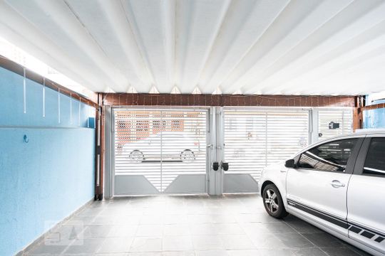 Vista do Quarto de casa à venda com 1 quarto, 60m² em Vila Pita, São Paulo