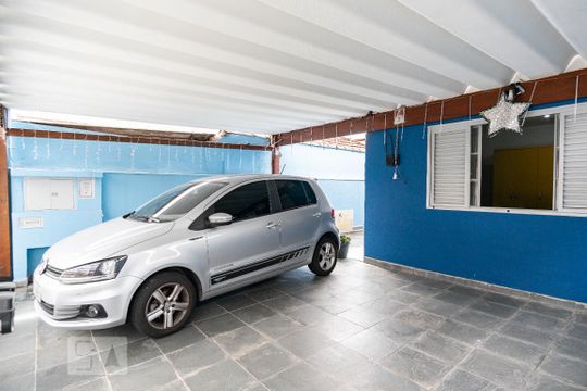 Garagem de casa à venda com 1 quarto, 60m² em Vila Pita, São Paulo