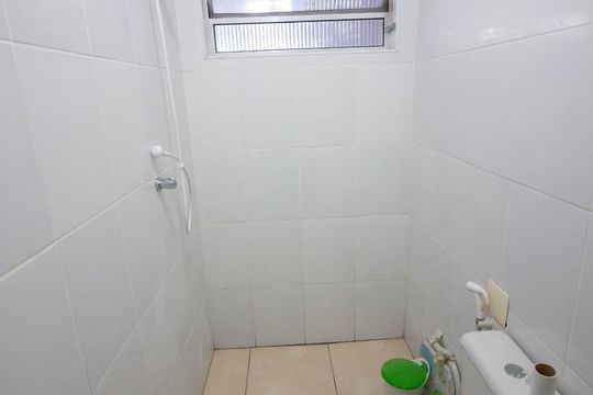 Kitnet Banheiro de kitnet/studio para alugar com 1 quarto, 101m² em Parque dos Príncipes, São Paulo