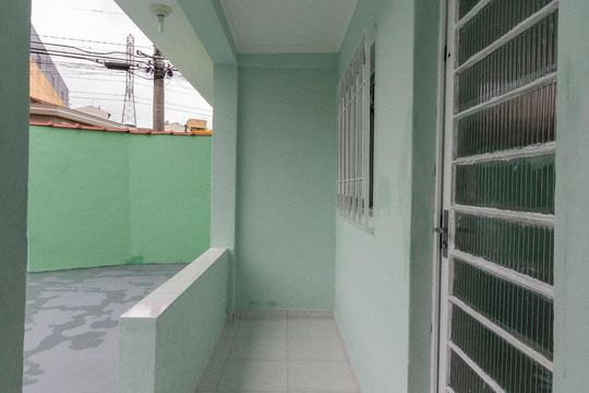 Área Externa de casa para alugar com 1 quarto, 60m² em Limoeiro, São Paulo