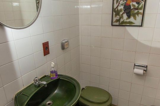 Lavabo de casa à venda com 3 quartos, 238m² em Jardim Itu, Porto Alegre
