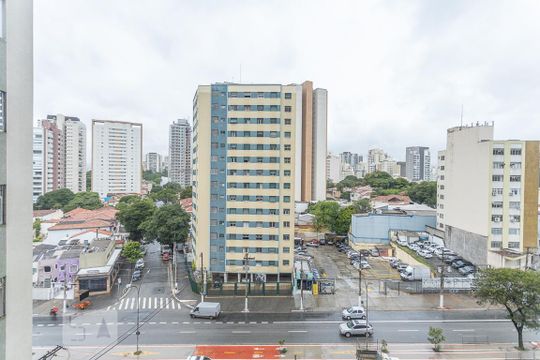 Vista Quarto 2 de apartamento à venda com 2 quartos, 44m² em Água Branca, São Paulo