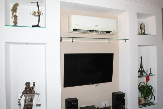 Sala de apartamento à venda com 3 quartos, 94m² em Méier, Rio de Janeiro