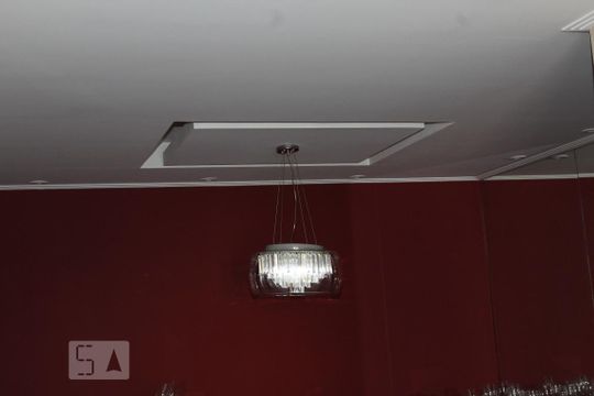 Detalhe Sala de apartamento à venda com 3 quartos, 94m² em Méier, Rio de Janeiro