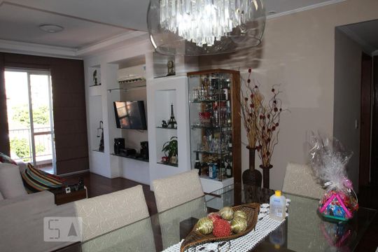 Sala de apartamento à venda com 3 quartos, 94m² em Méier, Rio de Janeiro