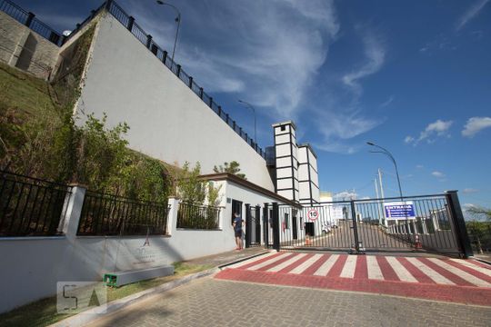 Fachada de apartamento para alugar com 2 quartos, 42m² em Distrito de Bonfim Paulista, Ribeirão Preto