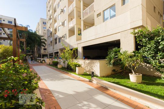 Área Comum de apartamento à venda com 2 quartos, 60m² em Pechincha, Rio de Janeiro