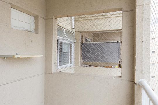 Varanda de apartamento à venda com 2 quartos, 60m² em Pechincha, Rio de Janeiro