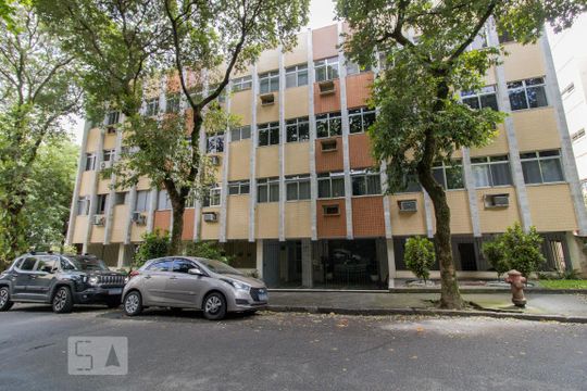 Fachada de apartamento para alugar com 2 quartos, 68m² em Jardim Guanabara, Rio de Janeiro