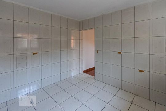 Cozinha de casa à venda com 2 quartos, 60m² em Vila Cardoso Franco, São Paulo