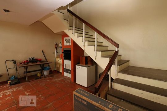 Garagem de casa à venda com 4 quartos, 254m² em Chácara das Pedras, Porto Alegre