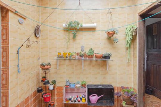 Quintal de casa à venda com 4 quartos, 200m² em Vila Buenos Aires, São Paulo