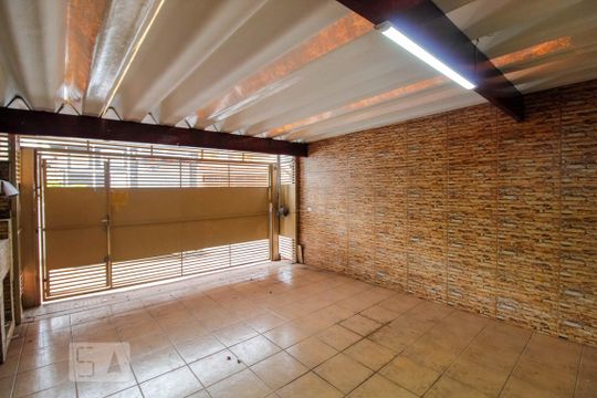 Garagem de casa à venda com 3 quartos, 190m² em Jardim Bela Vista, Guarulhos