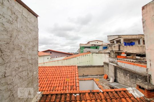 Vista do Quarto 2 de casa à venda com 3 quartos, 190m² em Jardim Bela Vista, Guarulhos