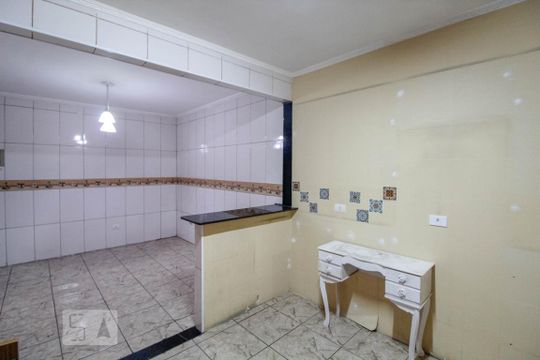 Cozinha de casa à venda com 3 quartos, 190m² em Jardim Bela Vista, Guarulhos