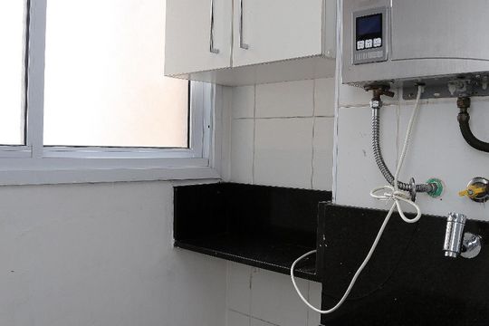 Área de Serviço de apartamento para alugar com 2 quartos, 57m² em Parque Taboao, Taboão da Serra