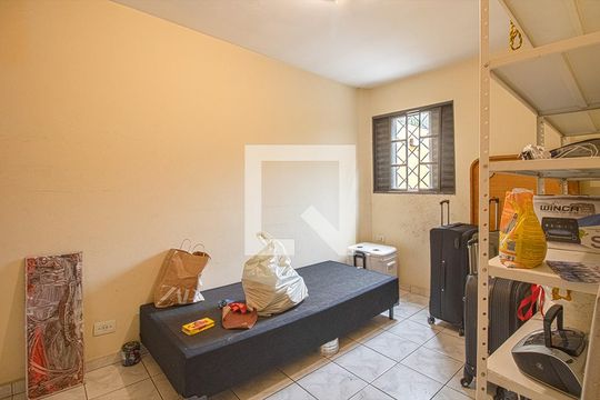 Quarto de Serviço de casa à venda com 3 quartos, 210m² em Vila Moinho Velho, São Paulo