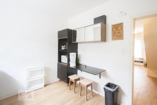 Cozinha de casa à venda com 2 quartos, 90m² em Brooklin, São Paulo