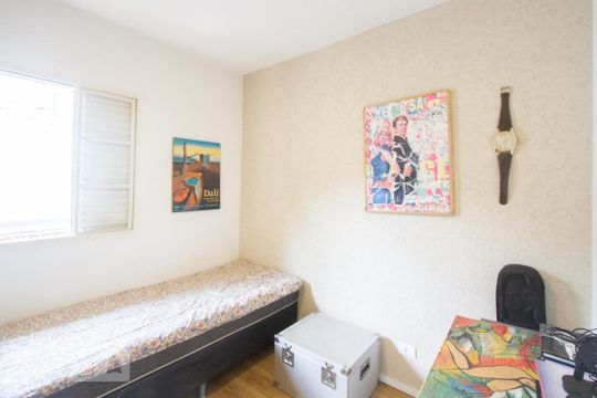 Quarto 1 de casa à venda com 2 quartos, 90m² em Brooklin, São Paulo
