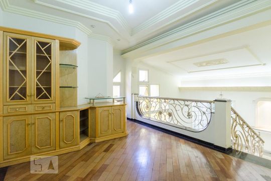 Sala de casa à venda com 4 quartos, 480m² em Jardim do Mar, São Bernardo do Campo