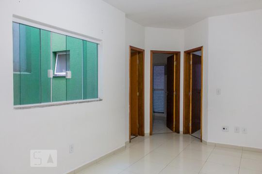 Sala de kitnet/studio à venda com 2 quartos, 53m² em Parque Gerassi, Santo André