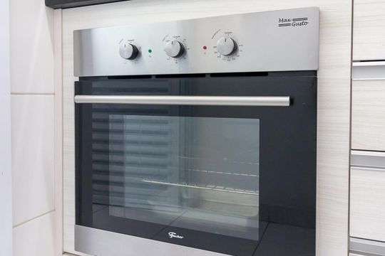 Cozinha - forno de apartamento para alugar com 2 quartos, 56m² em Vila Galvão, Guarulhos