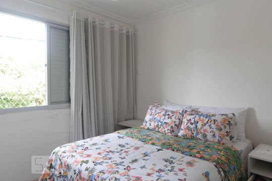 Quarto 1 de apartamento para alugar com 3 quartos, 65m² em Caiapia, Cotia