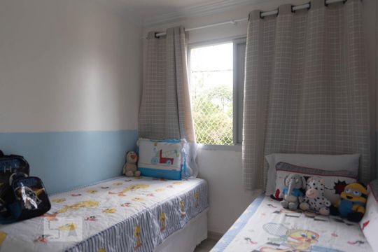 Quarto 2 de apartamento para alugar com 3 quartos, 65m² em Caiapia, Cotia