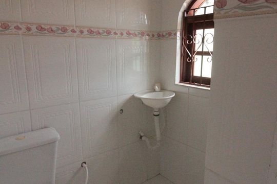 Lavabo Quarto 1 de casa à venda com 3 quartos, 212m² em Jardim Cacula, Jundiaí