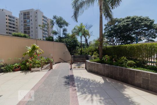 Área comum de apartamento à venda com 2 quartos, 87m² em Jardim Paraíso, São Paulo
