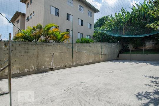 Área comum de apartamento à venda com 2 quartos, 55m² em Cidade Miramar, São Bernardo do Campo